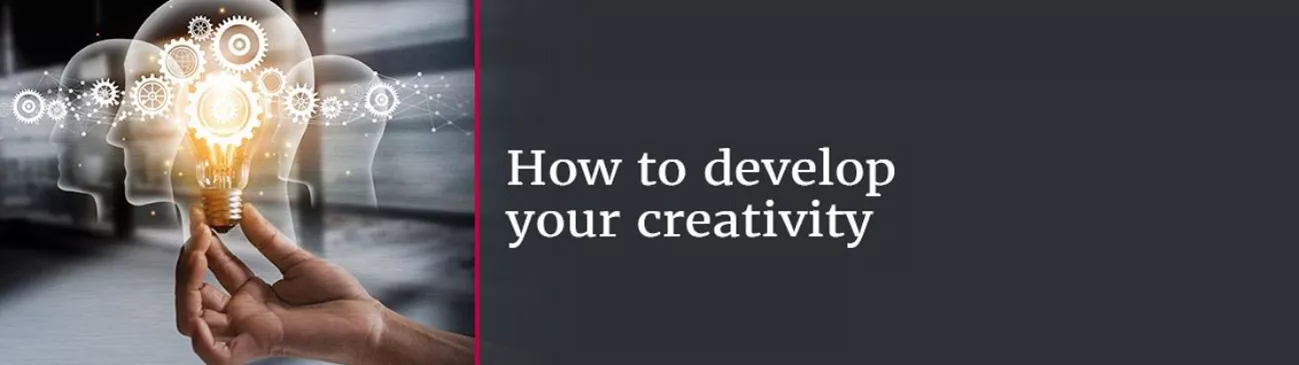ways to improve your creativity