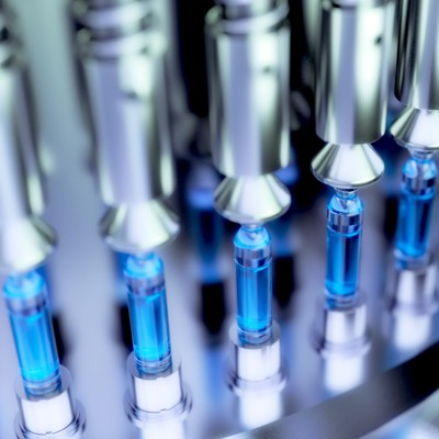 Pharmaceutical in manufacturing industry