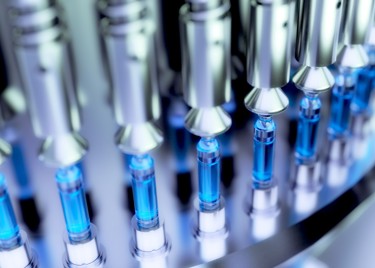 Pharmaceutical in manufacturing industry