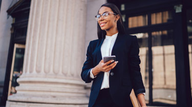 Embrace visibility, efficiency and agility