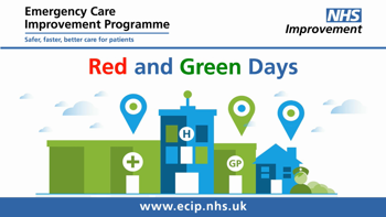 A video from NHS Improvement and Ipswich hospital.