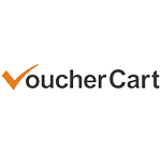 Voucher cart logo