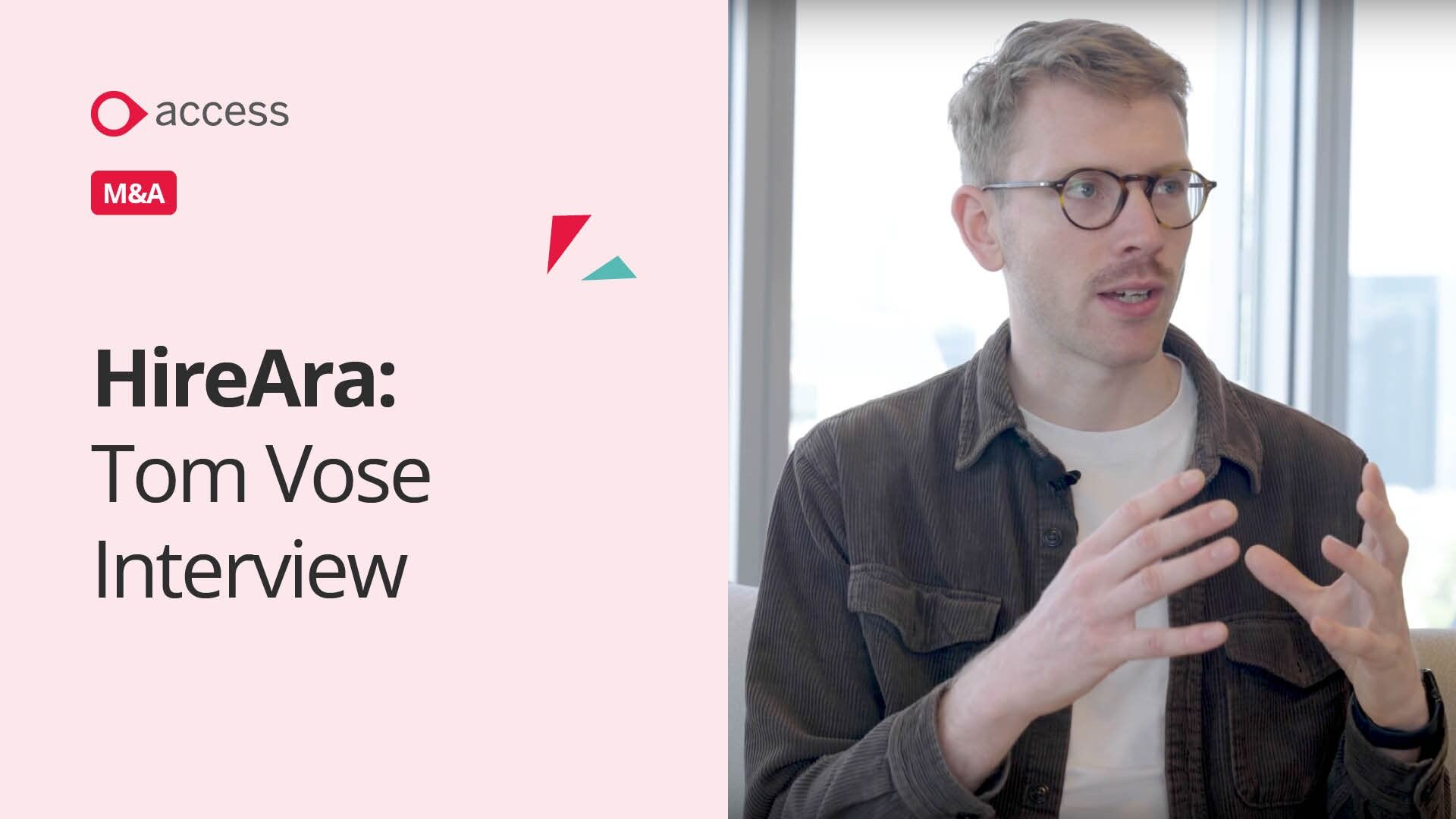 HireAra, an AI-powered candidate presentation platform for recruiters.
