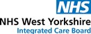 NHS West Yorkshire Intergrated Care Board Logo