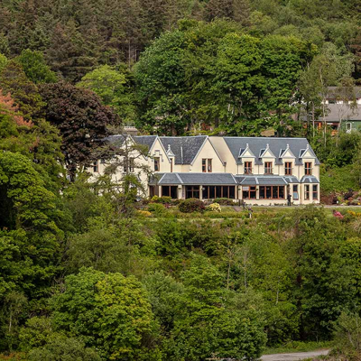 Cuillin Hills Hotel