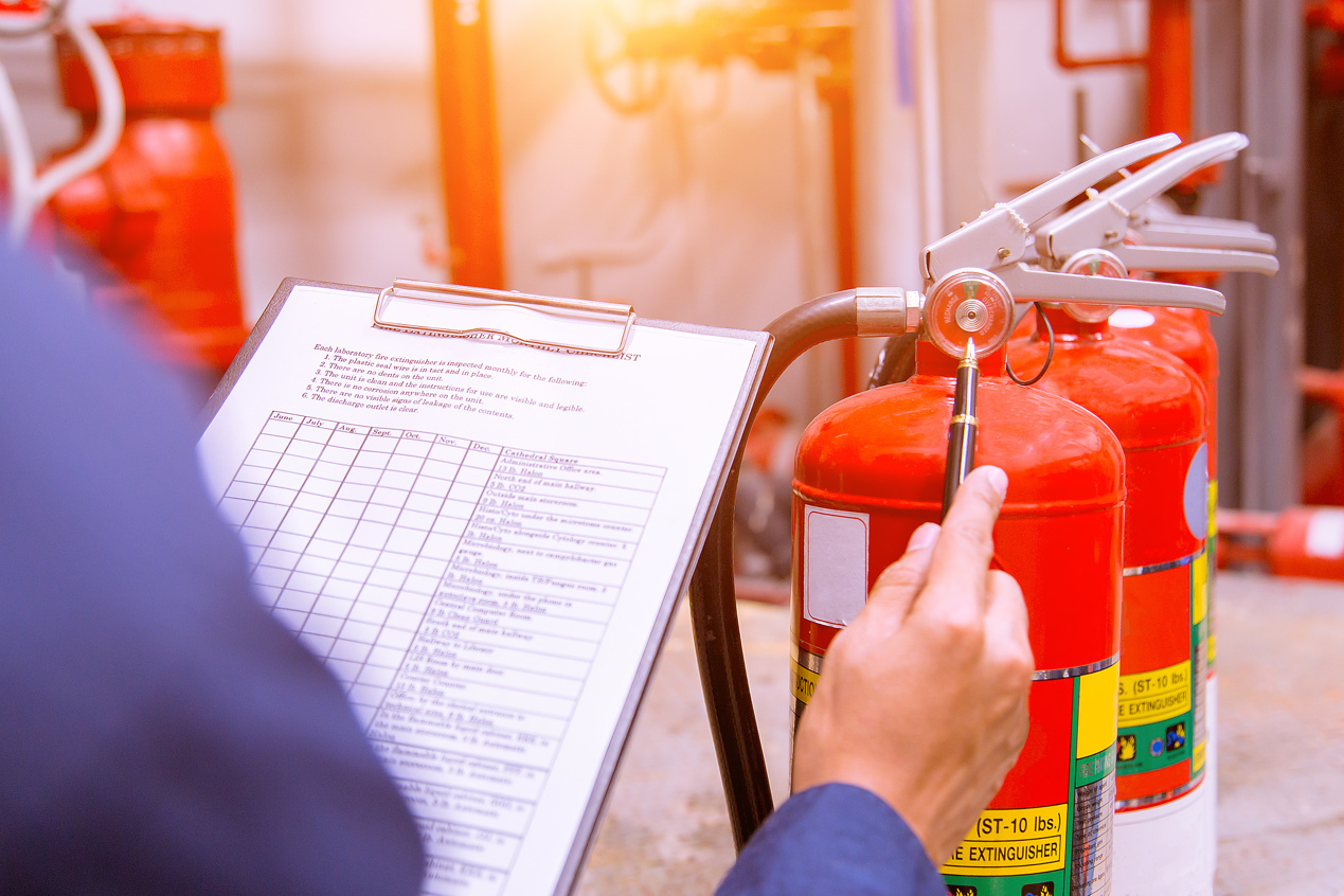 Care Home Fire Safety Guide The Access Group