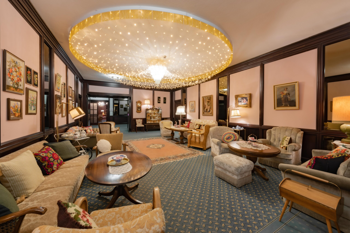 Tante Alma Hotel Mannheim Lobby