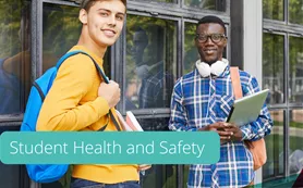 Course Thumbnail Student Health Safety