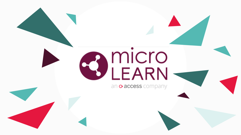 Microlearn - part of Access Learning Management solutions