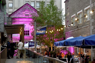 RCS Edinburgh Day Bar