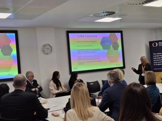 discussion on prevention for young people at MHCN2025