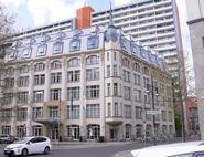 Classik Hotel Collection Alexander Plaza Exterieur