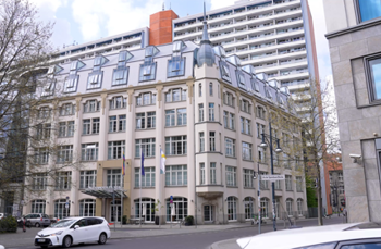 Classik Hotel Collection Alexander Plaza Exterieur