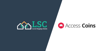 Access Coins and Payapps partnership