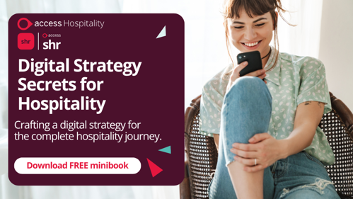 digital strategy secrets for hospitality. download free minibook