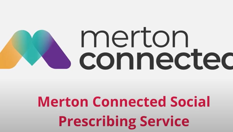 A video to show Merton Connected's social prescribing journey with Access Elemental 