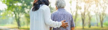 carer with elder