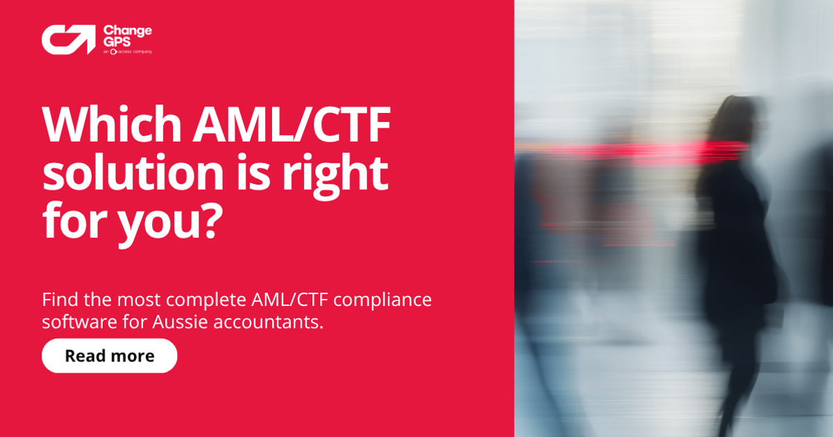 Choosing the right AML/CTF compliance software for your firm