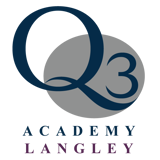 Q3 Academy Langley logo
