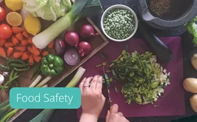 Course Thumbnail Food Safety