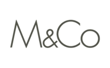 M&Co Logo 270X168