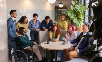 What is the difference between diversity and inclusion in the workplace
