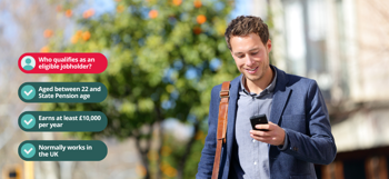 Who qualifies as an eligible jobholder? 