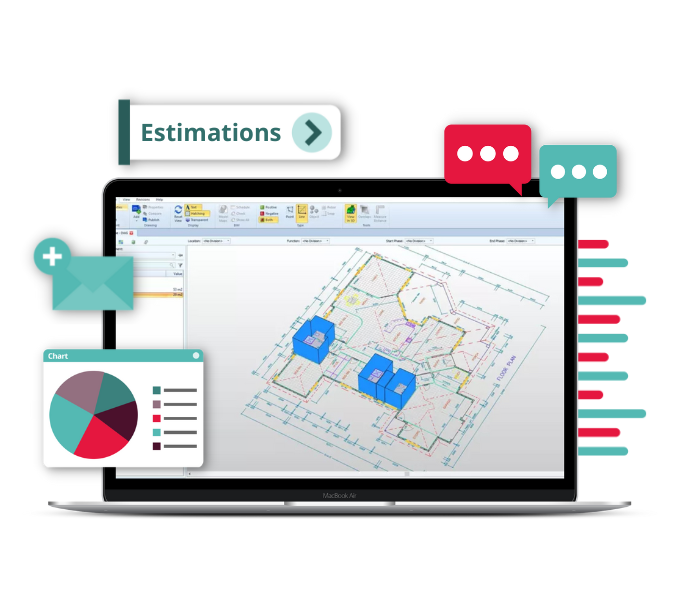 Construction Estimating Software | Estimate software for construction