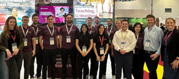 The Access Education team at the Schools & Academies Show