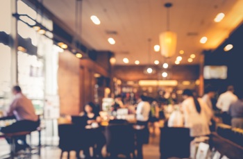 A restaurant