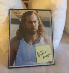 Nicholas Cage pic