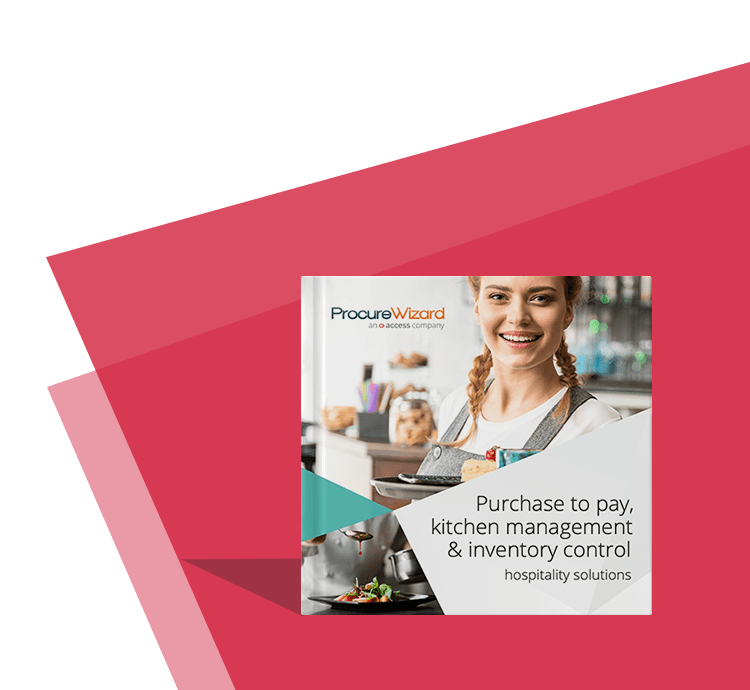 Access Procure Wizard Hospitality Technology