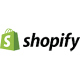 Shopify logo
