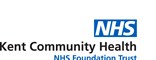 Kent Community Health NHS Logo
