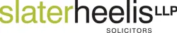 company logo of slater heelis solicitors