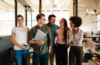 Scaling business employees