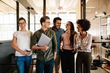 Scaling business employees