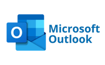 Microsoft Outlook Logo X2