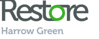 Restore Horrow Green Logo
