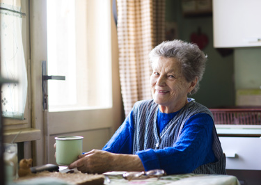 Winter pressures on the NHS affect the elderly primarily.