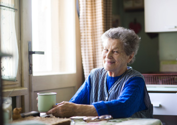 Winter pressures on the NHS affect the elderly primarily.