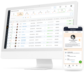 Vincere CRM