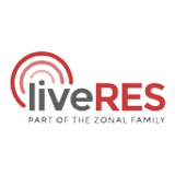 liveRes logo
