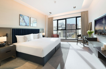 Cheval Collection Room