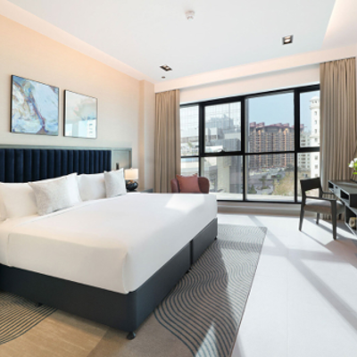 Cheval Collection Room