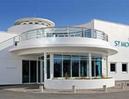 St Moritz Hotel Villas Entrance