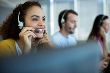 Finance software customer support