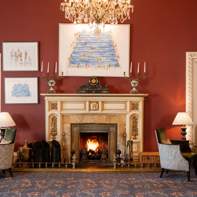Hastings Hotels Guest Lounge