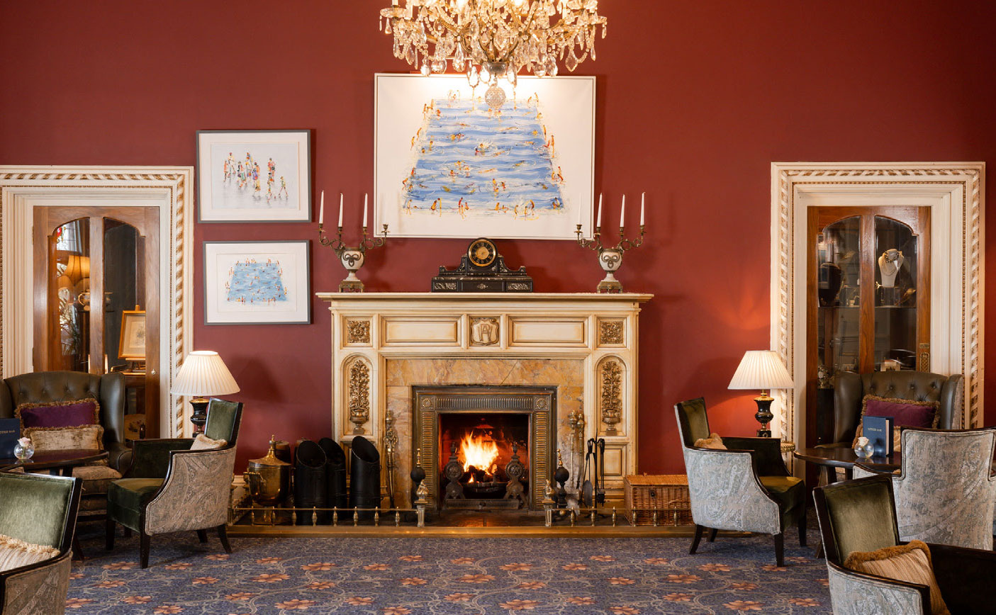 Hastings Hotels Guest Lounge