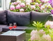 SIBO Hotel Wine Terrace